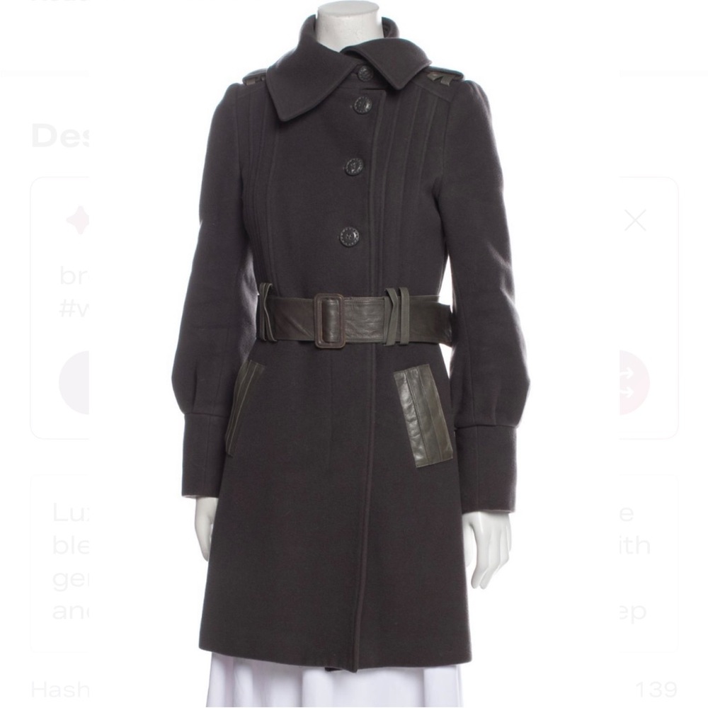 Mackage Women's with Belt